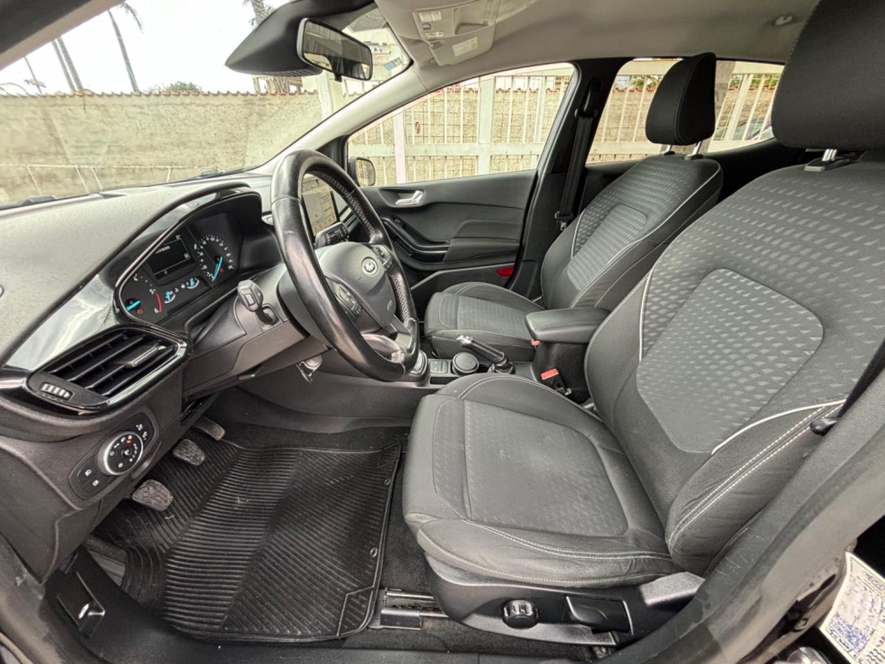 FORD FIESTA 1.5TDCI 85CV TITANIUM FULL OPT