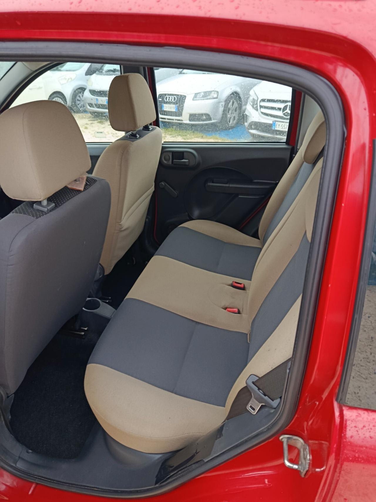 Fiat Panda 1.2 Dynamic Natural Power