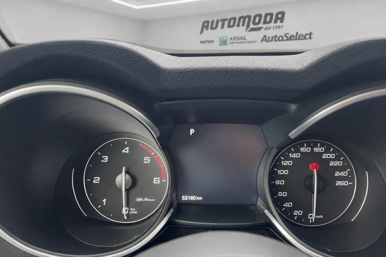 Alfa Romeo Stelvio 2.2 t Super Business Q4 190cv auto
