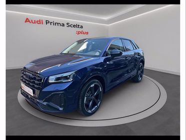 AUDI Q2 35 1.5 tfsi identity black s-tronic del 2026