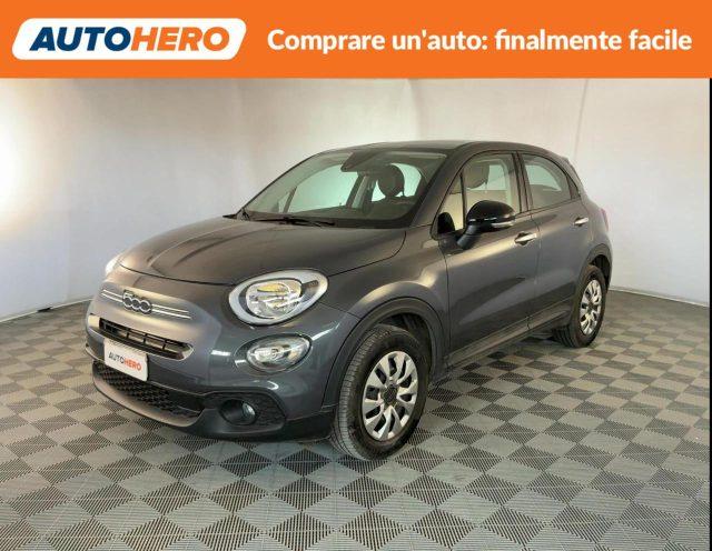 FIAT 500X 1.5 T4 Hybrid 130 CV DCT