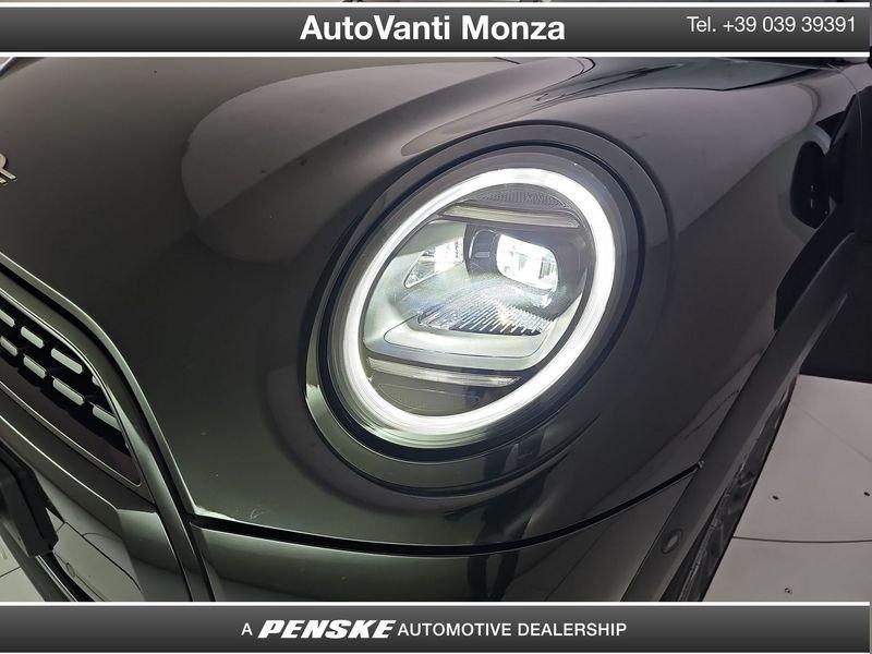 MINI Mini Cooper Cabrio Mini 2.0 Cooper C Classic Cabrio