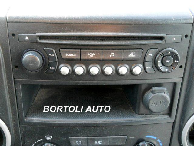 PEUGEOT Partner 1.5 BlueHDi 69.000 KM 100 L1 FURGONE CONTO VENDITA