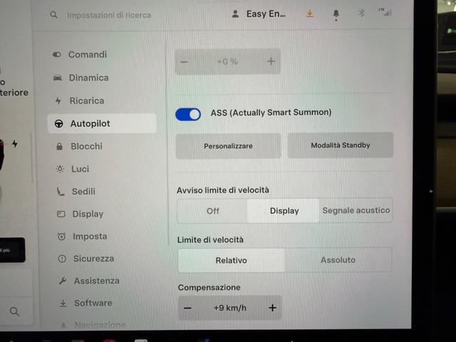 TESLA Model 3 PERFORMANCE#SUMMON#UNIPRO#AZIENDALE