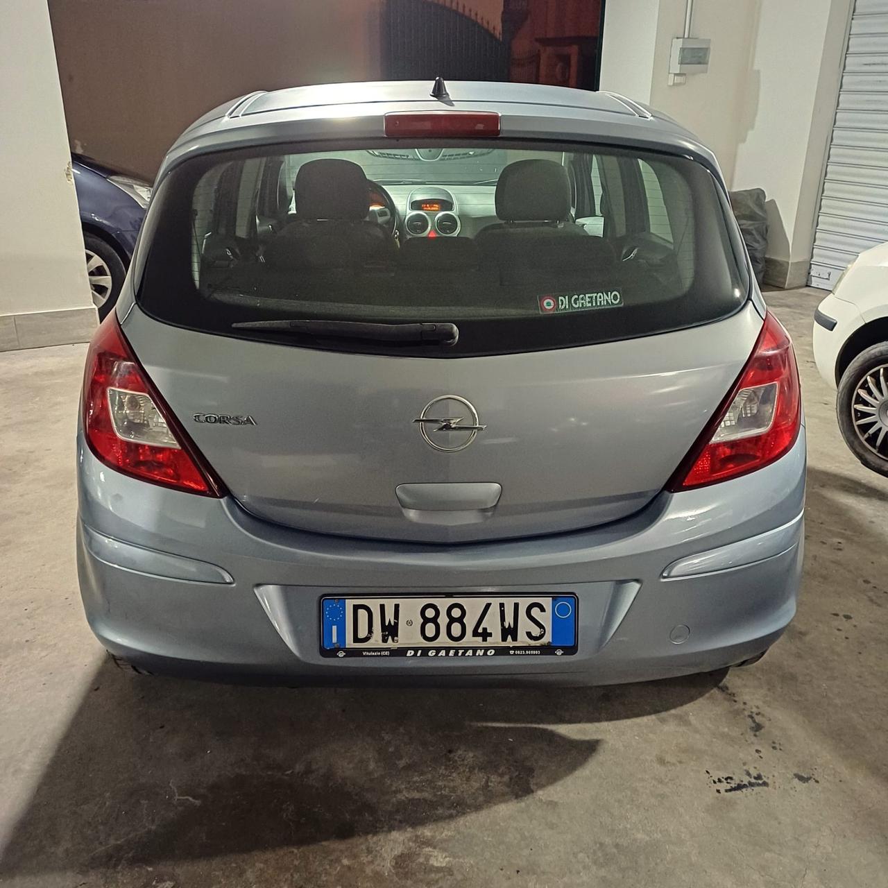 Opel Corsa 1.2 80CV 5 porte GPL-TECH Enjoy