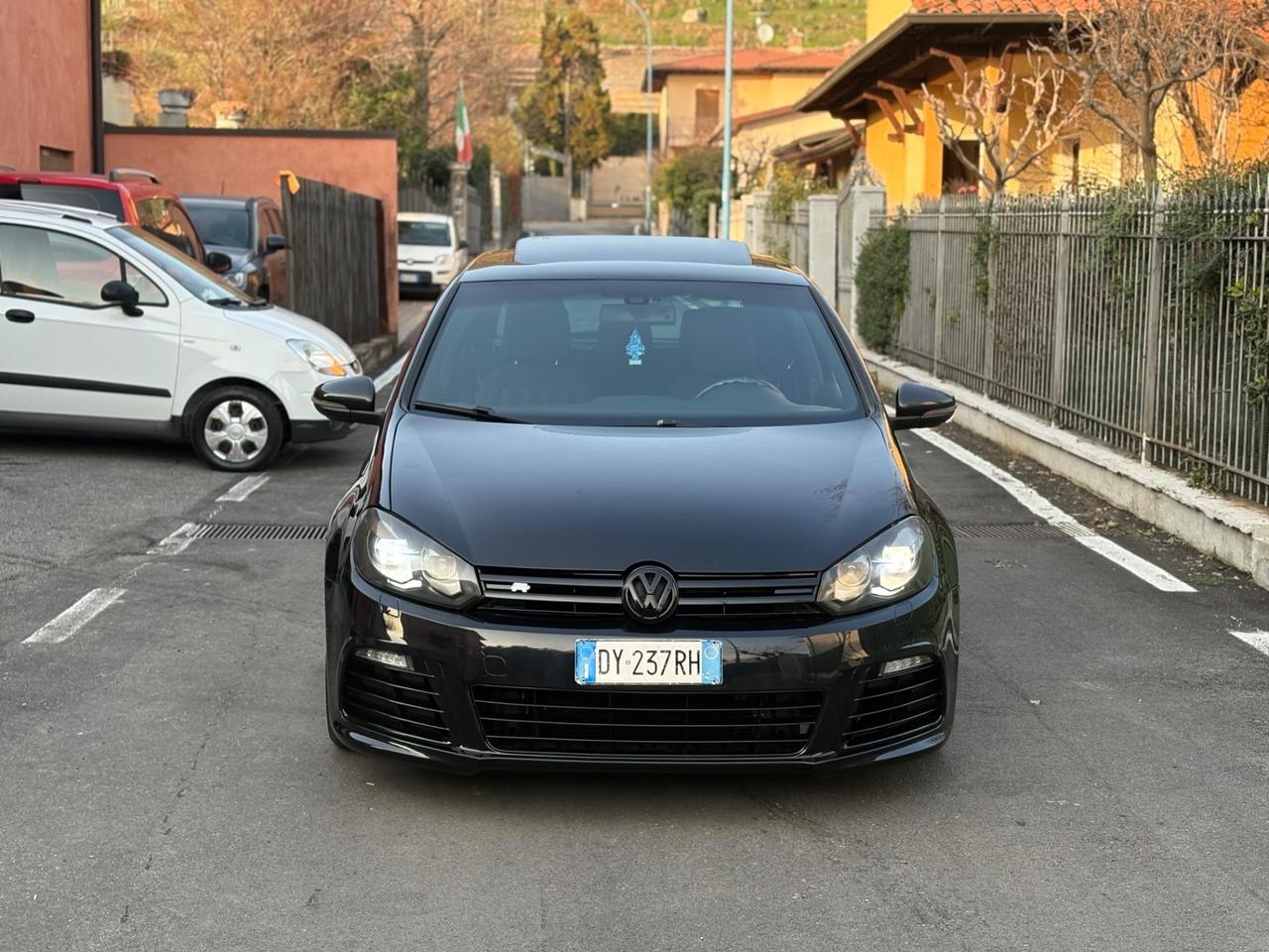 Volkswagen Golf 2.0 TSI DSG 3p. GTI