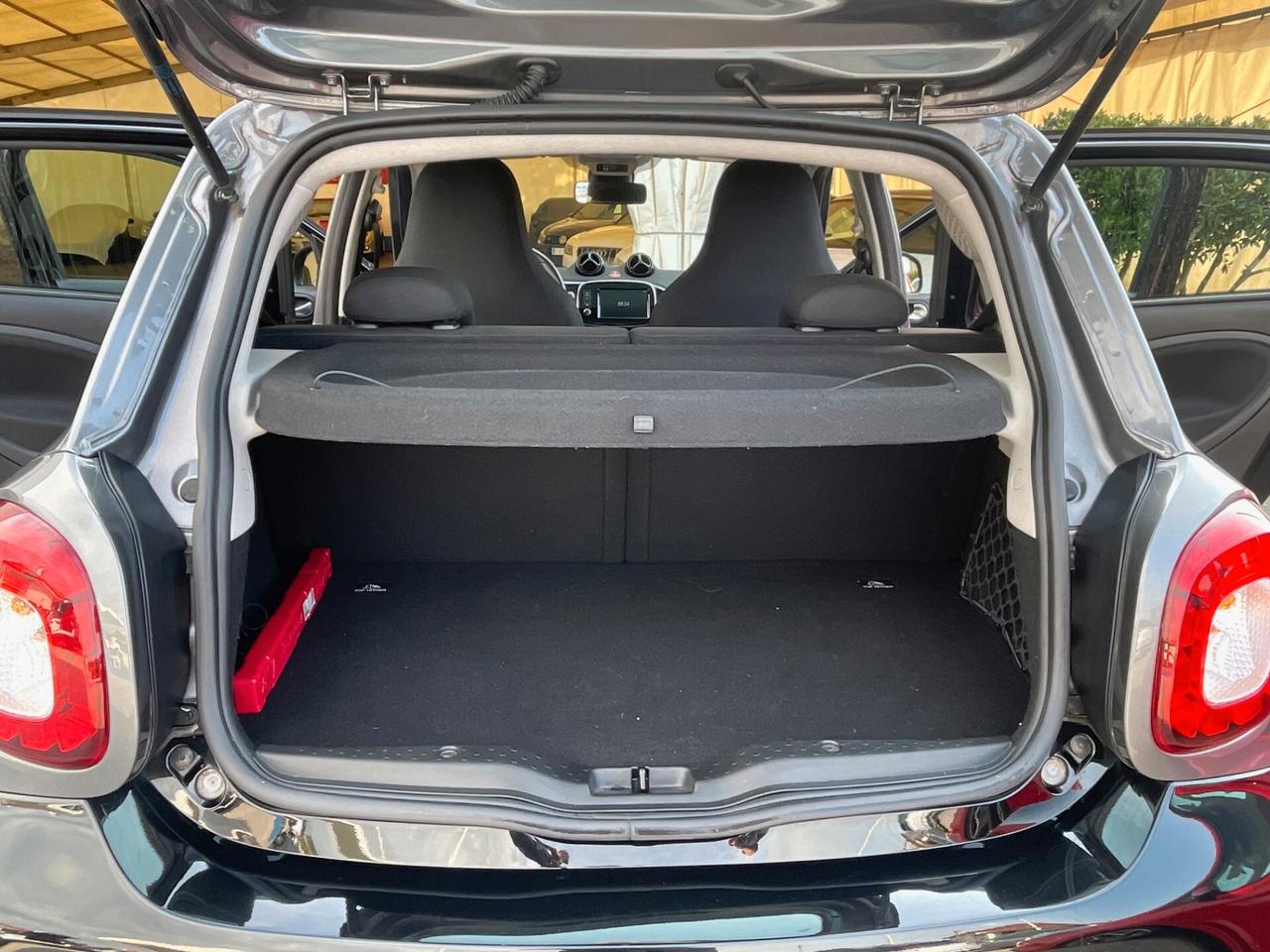 Smart ForFour 90 0.9 Turbo twinamic Passion