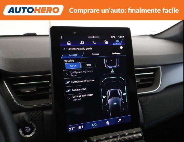 RENAULT Symbioz Full Hybrid E-Tech 145 CV Esprit Alpine