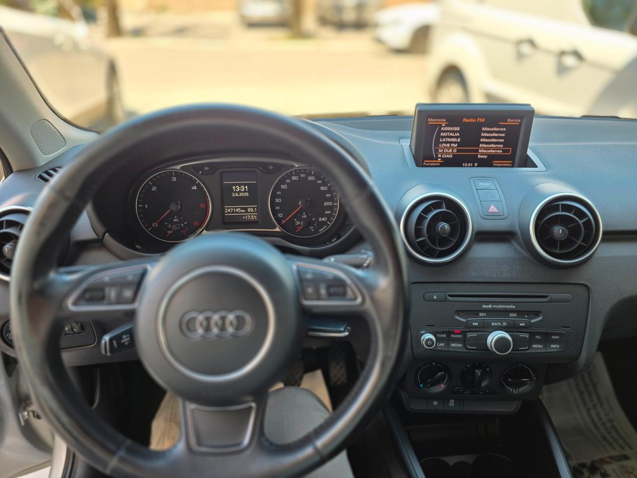 Audi A1 Audi A1 Sportback 1.6 90cv