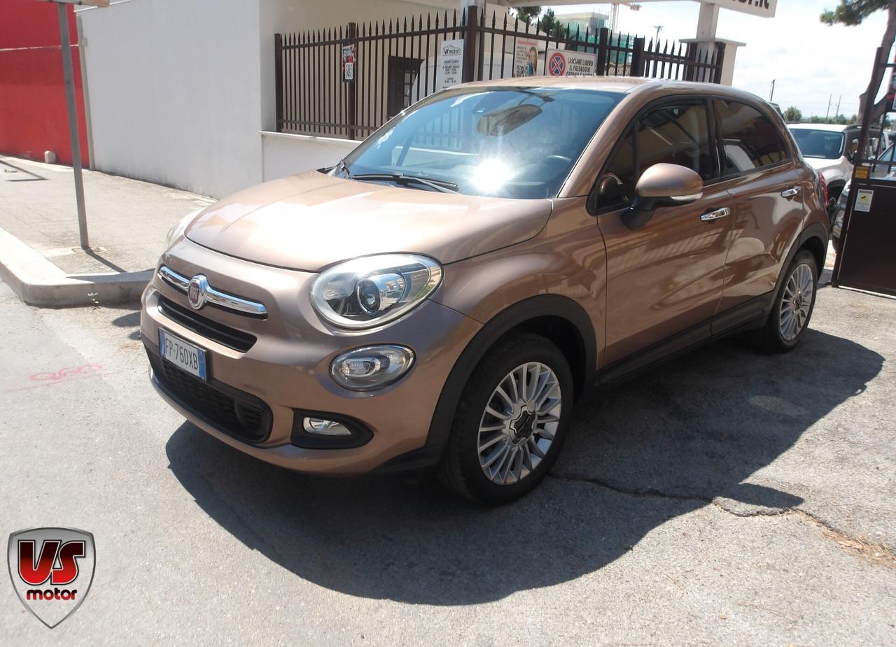 FIAT 500X 1.4 B/GPL-AUTO-GARANZIA FULL