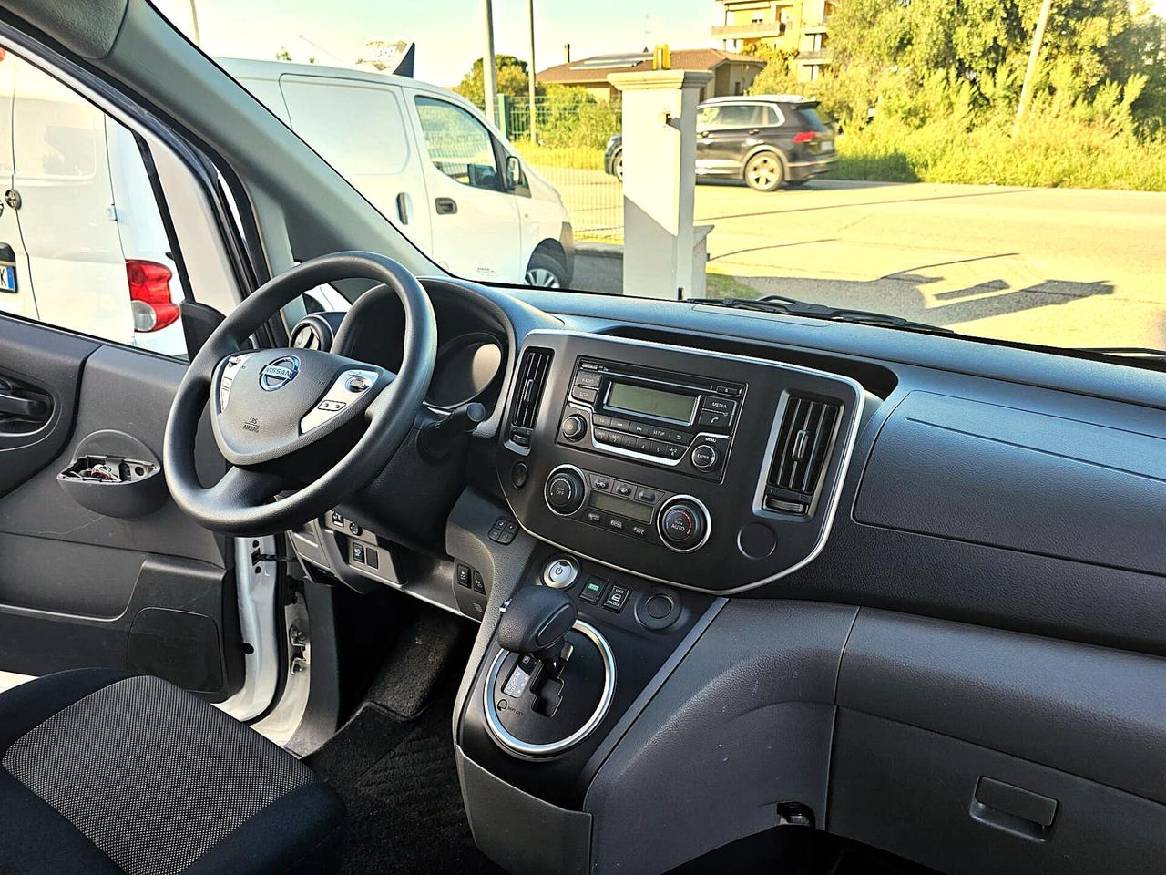 Nissan NV200 e-NV200 EV Van Business 4 porte