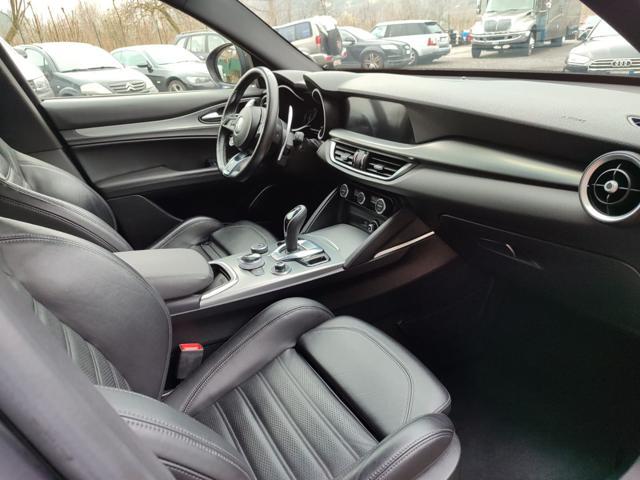 ALFA ROMEO Stelvio 2.2 Turbodiesel 210 CV AT8 Q4 Veloce