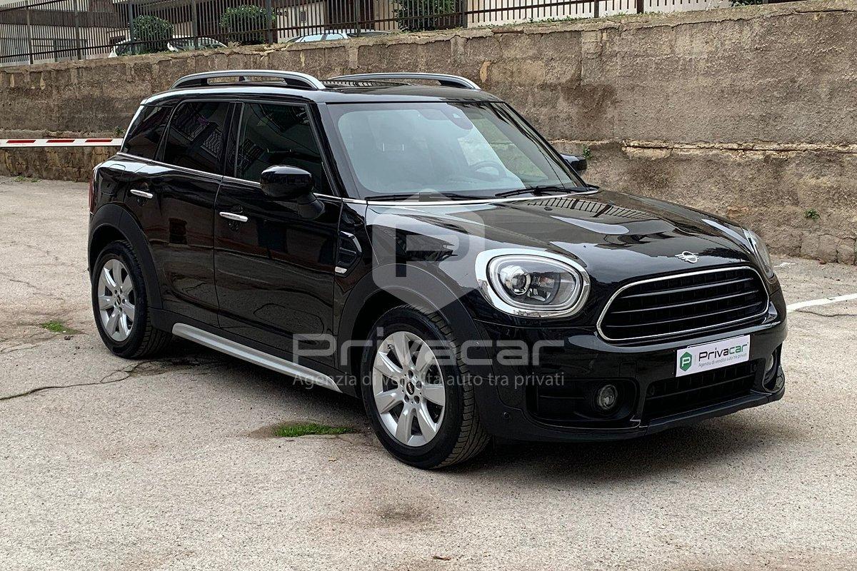 MINI Mini 1.5 One D Countryman