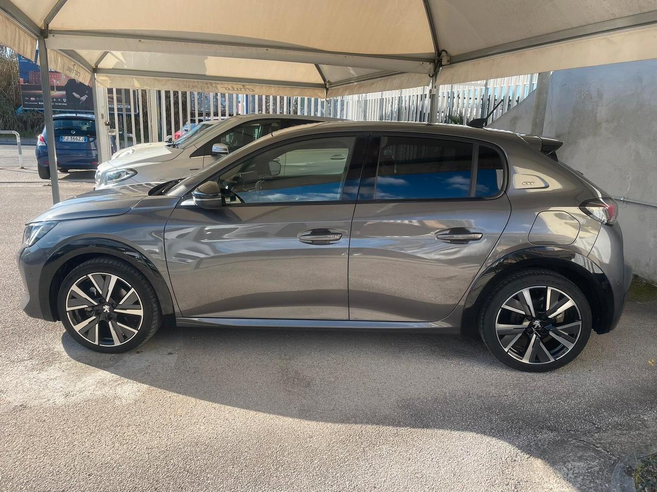 Peugeot 208 BlueHDi 100 Stop&Start 5 porte GT Pack