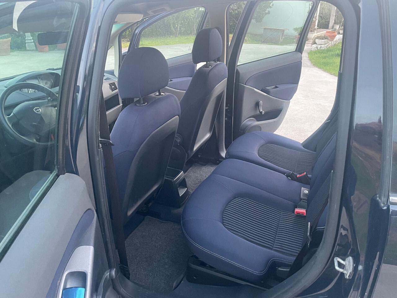 Lancia MUSA 1.4 16V Oro Plus