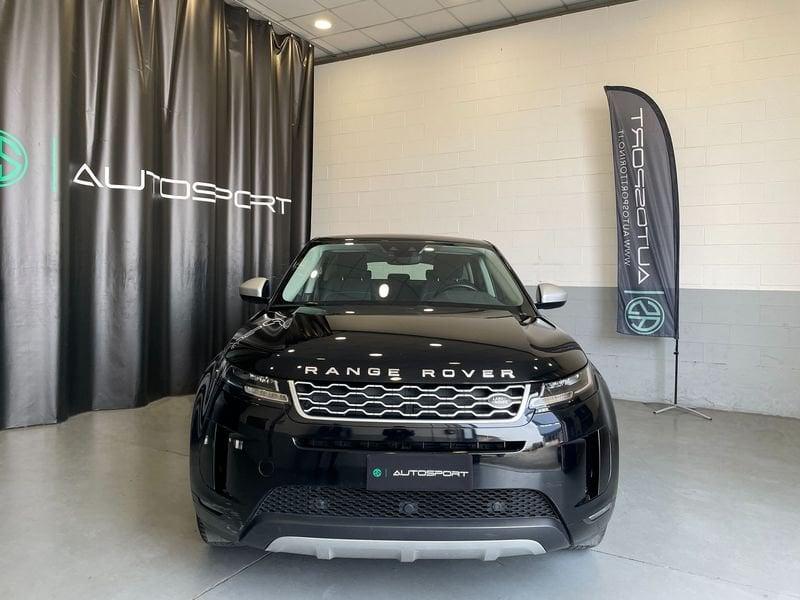 Land Rover Range Rover Evoque Range Rover Evoque 2.0d i4 mhev Business Edition awd 150cv auto