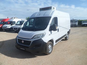 Fiat Ducato furgone medio frigo coibentato
