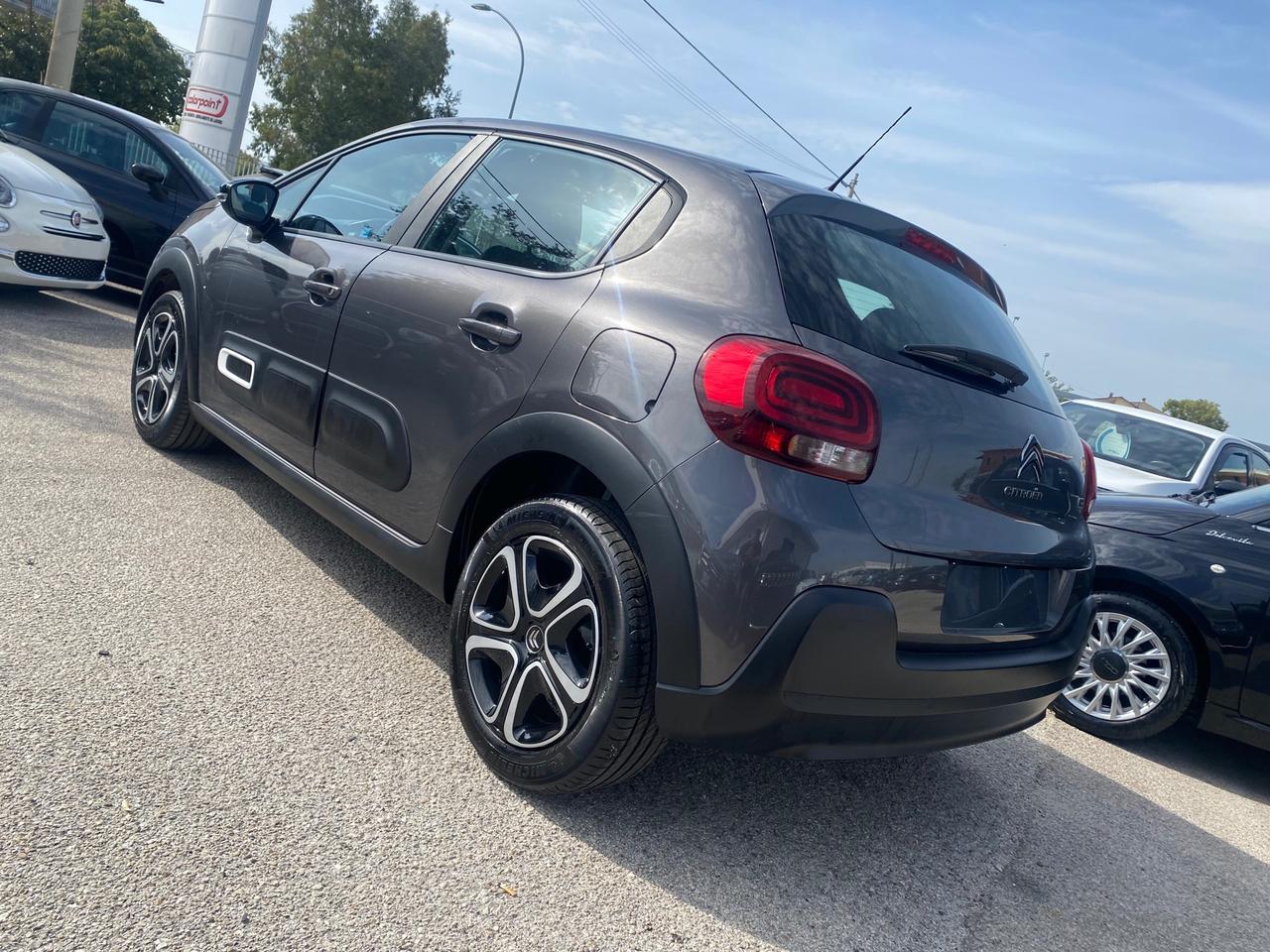 Citroen C3 PureTech 83 S&S Max