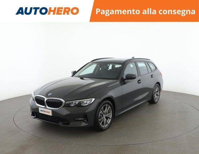 BMW 330 i xDrive Touring Sport