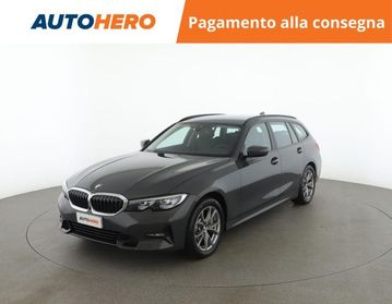 BMW 330 i xDrive Touring Sport