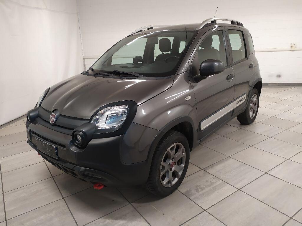 Fiat Panda Cross 0.9 TwinAir Turbo S&S 4x4