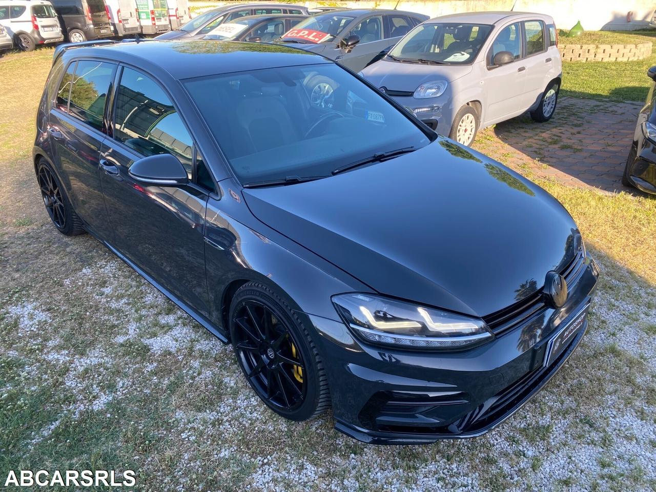 VOLKSWAGEN - Golf - 1.5 TSI 150CV EVO ACT DSG R-Line - FINANZIABILE