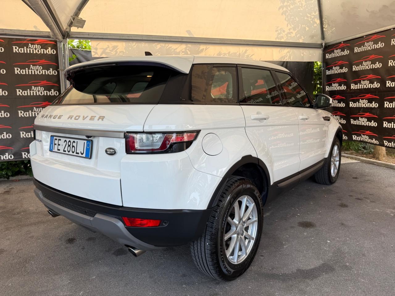 Land Rover Range Rover Evoque 2.0 TD4 150 CV