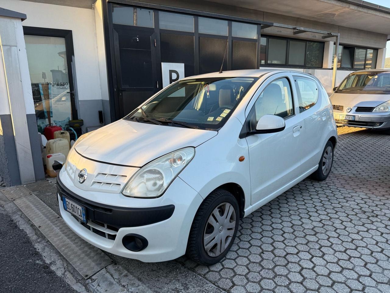 Nissan Pixo 1.0 5 porte Easy