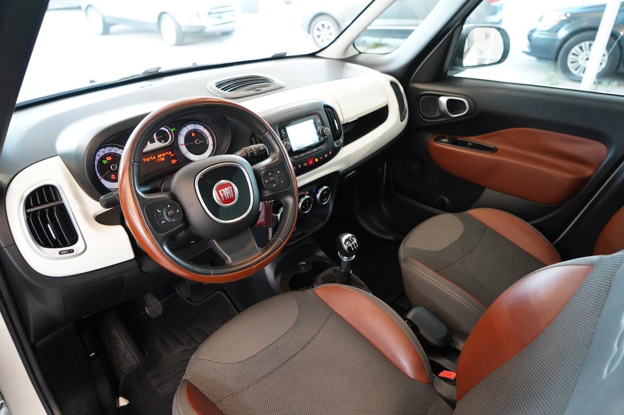 Fiat 500L 1.6 Multijet 120 CV Trekking