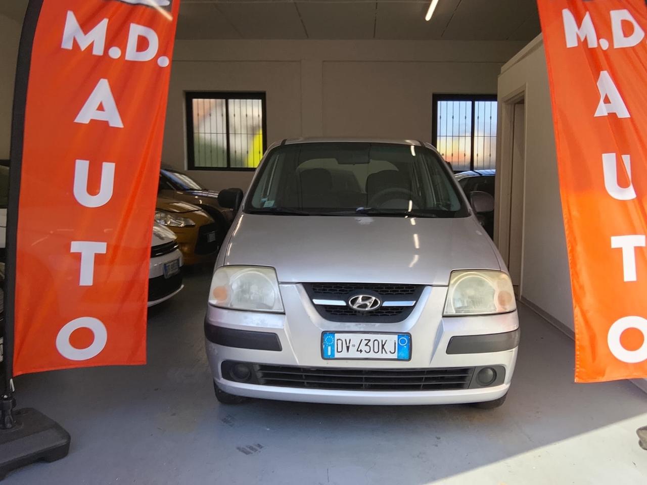Hyundai Atos Prime 1.1 12V Like GPL