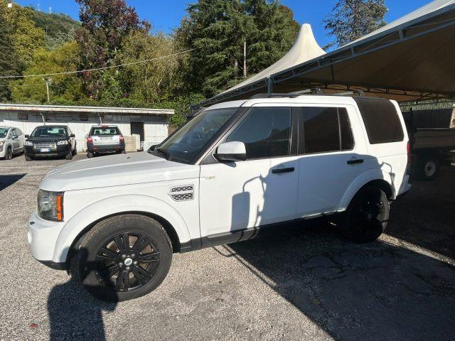 LAND ROVER Discovery 4 3.0 TDV6 211CV HSE