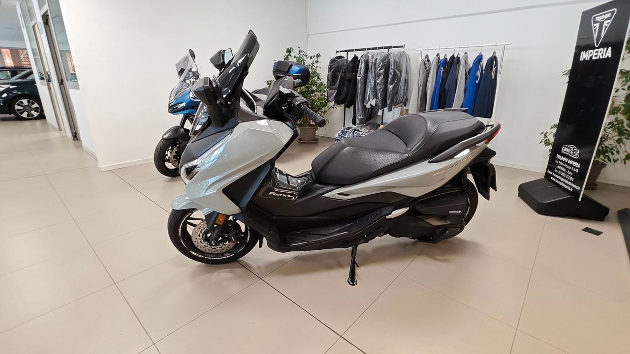Honda Forza 350