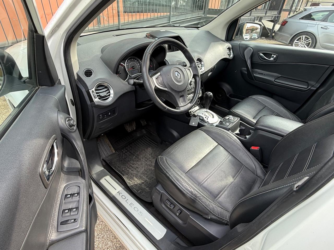 Renault Koleos 2.0dCi 150CV 4X4 Automatico-Panoramica