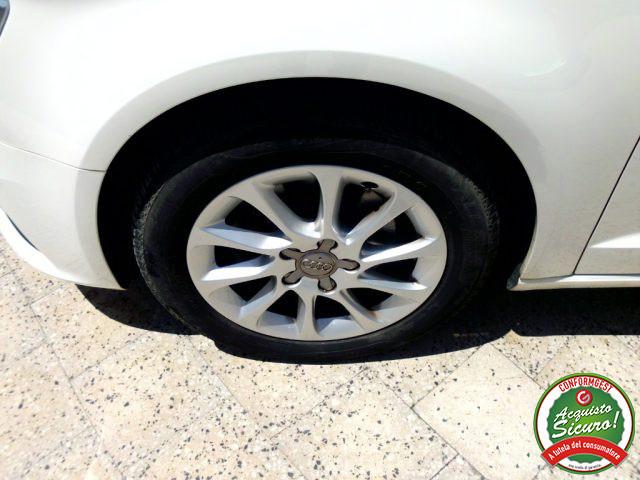 AUDI A3 SPB 1.6 TDI Ambition
