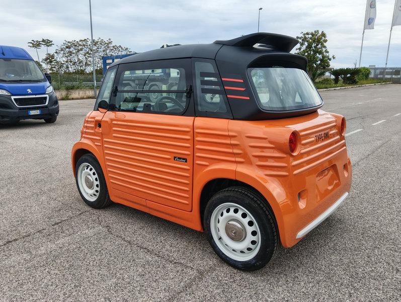 CITROEN Ami Caselani