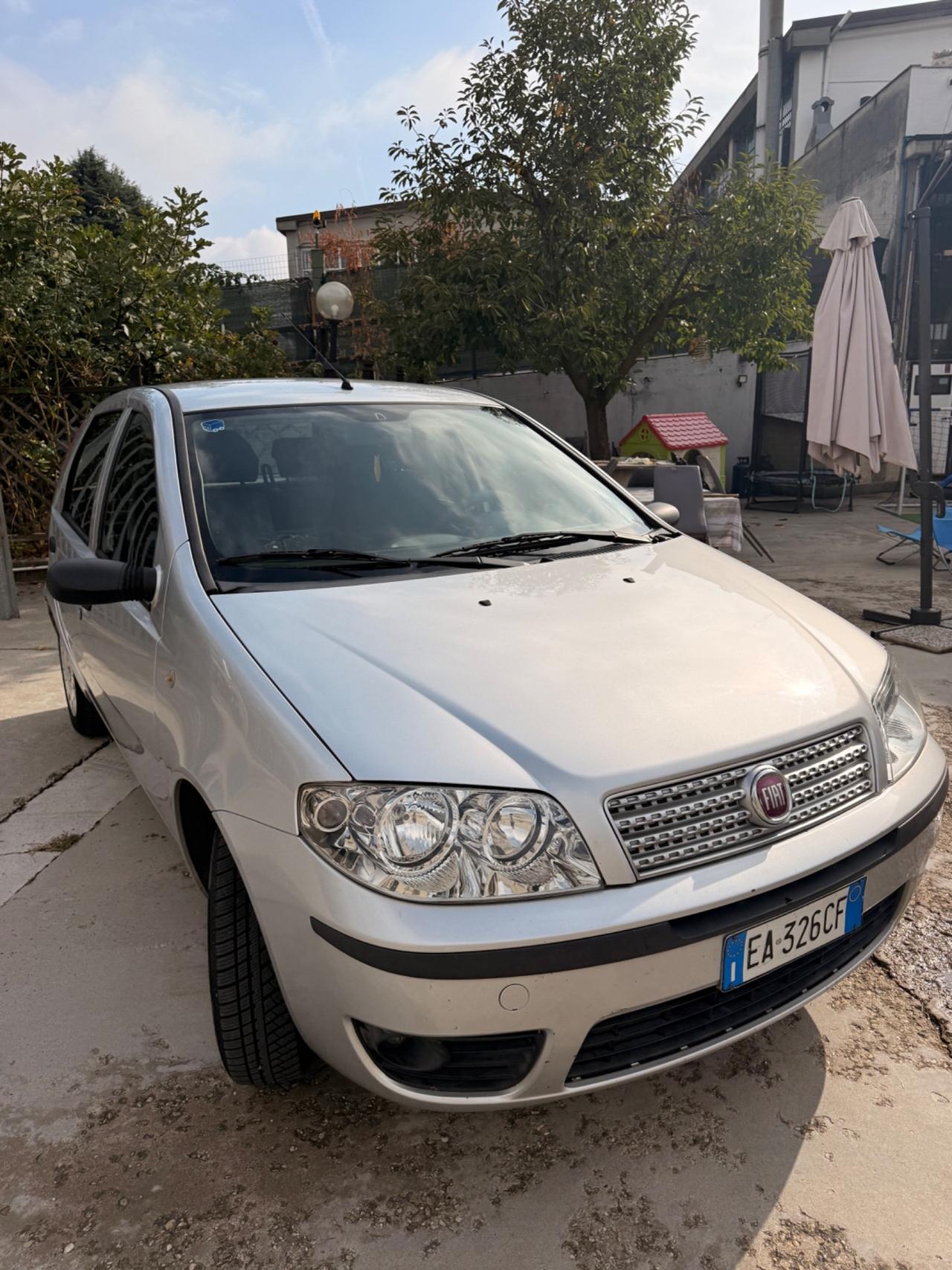 Fiat Punto Classic 1.2 5 porte Active