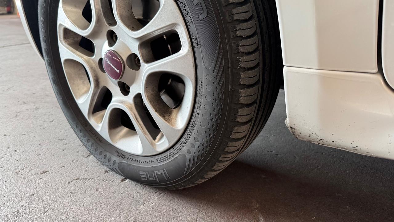 Fiat Panda 1.2 GPL Ecochich Lounge