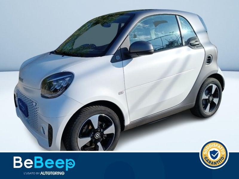 smart fortwo EQ PASSION 22KW