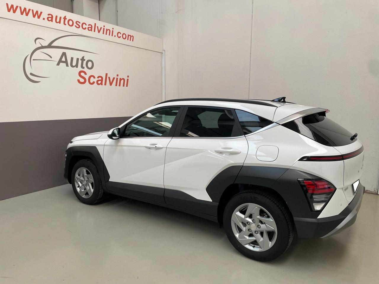 Hyundai Kona 1.0 120CV T-GDI XLine
