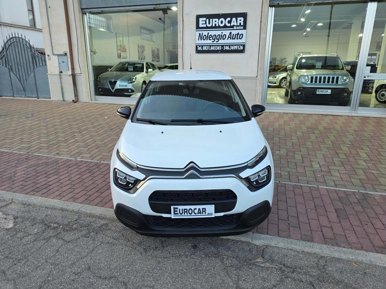 Citroen C3 BlueHDi 100 S&S Feel
