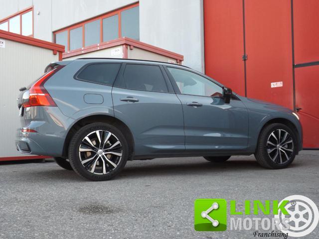 VOLVO XC60 B4 (d) AWD automatico Plus Dark ben tenuta