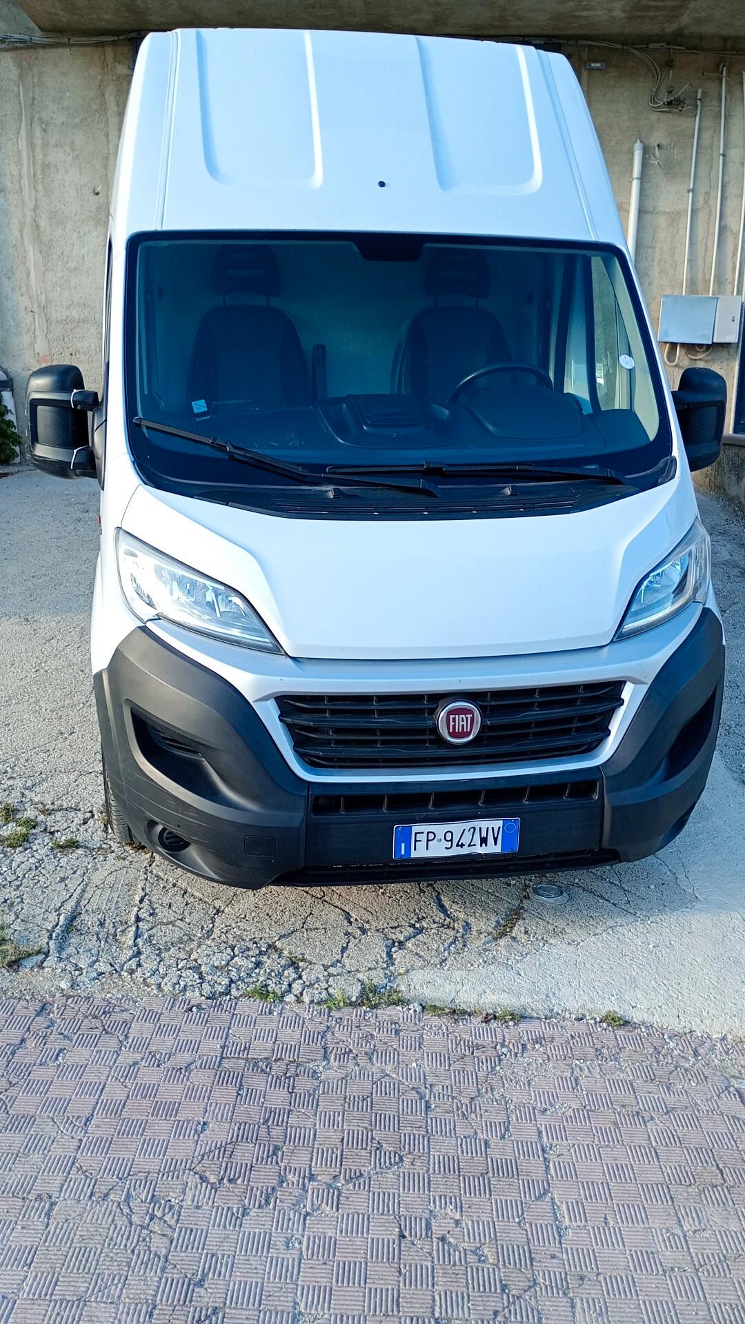 Fiat Ducato Max