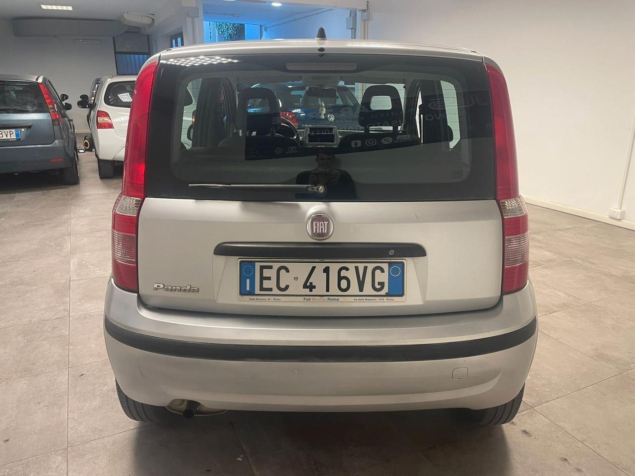 FIAT PANDA 1.2 -OK NEOPATENTATI-100.000 KM ORIG