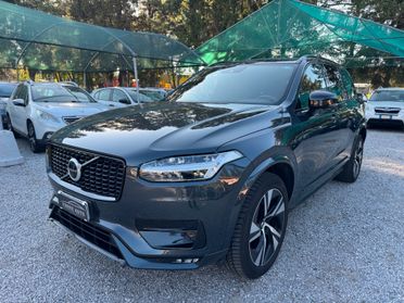 Volvo XC 90 XC90 B5 (d) AWD Geartronic 7 posti R-design