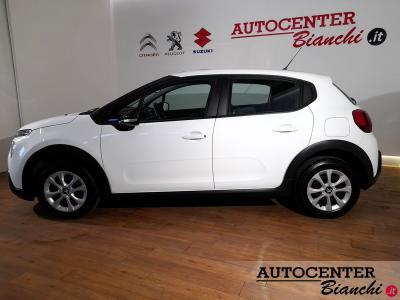 Citroen C3 1.5 bluehdi Feel s&s 100cv 6m