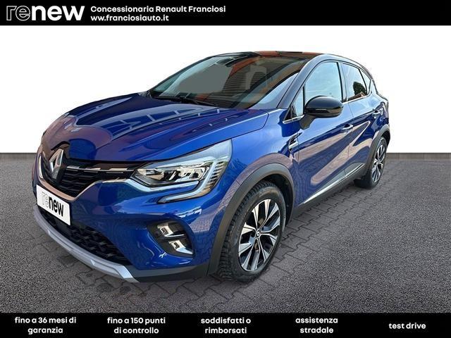 RENAULT Captur TCE 100 GPL TECHNO 2023
