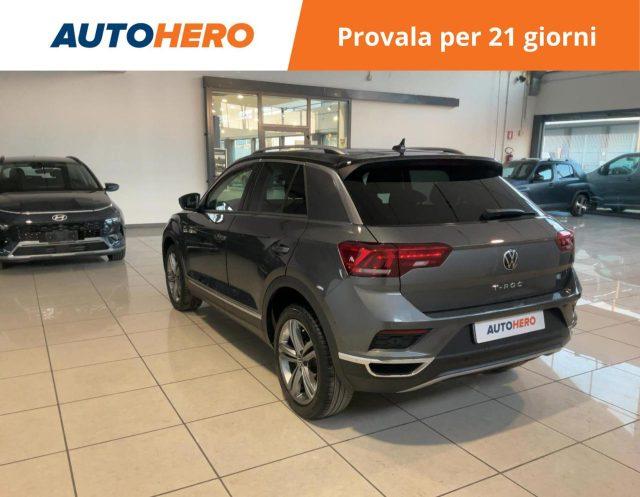 VOLKSWAGEN T-Roc 2.0 TDI SCR Advanced BlueMotion Technology