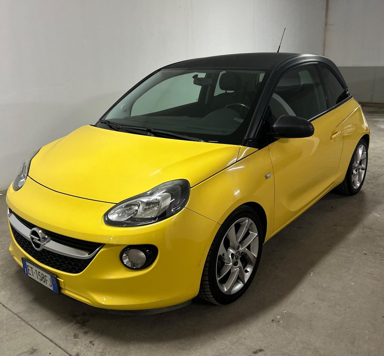 Opel Adam 1.2 70 CV Start&Stop Jam