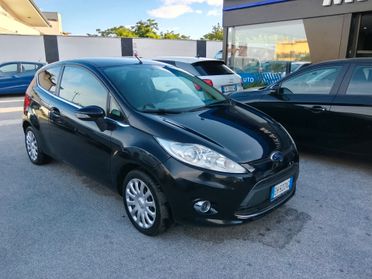 Ford Fiesta 1.2 82CV 3 porte Titanium