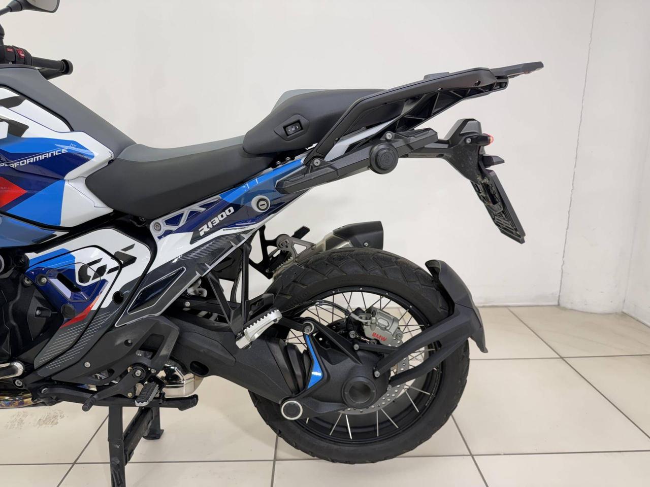 BMW R 1300 GS Trophy